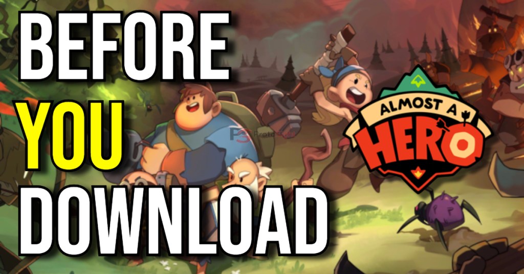 Almost A Hero Review – Before You Download