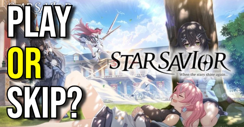Star Savior Review – Surprisingly Good or Just Another Gacha?