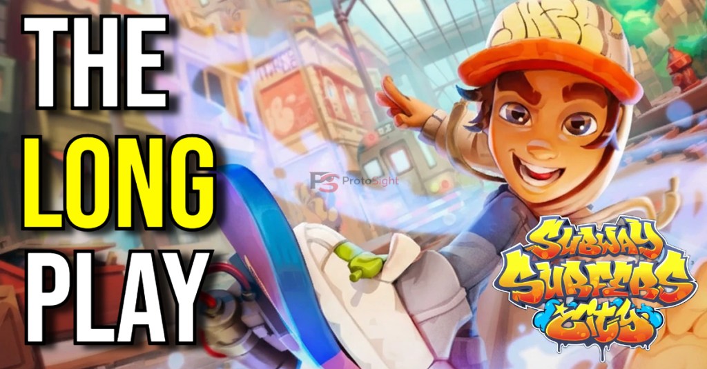 Subway Surfers City – The Long Play