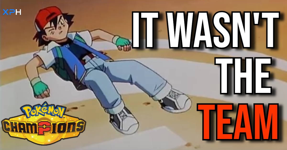 I Copied a Competitive Team and Still&nbsp;Lost