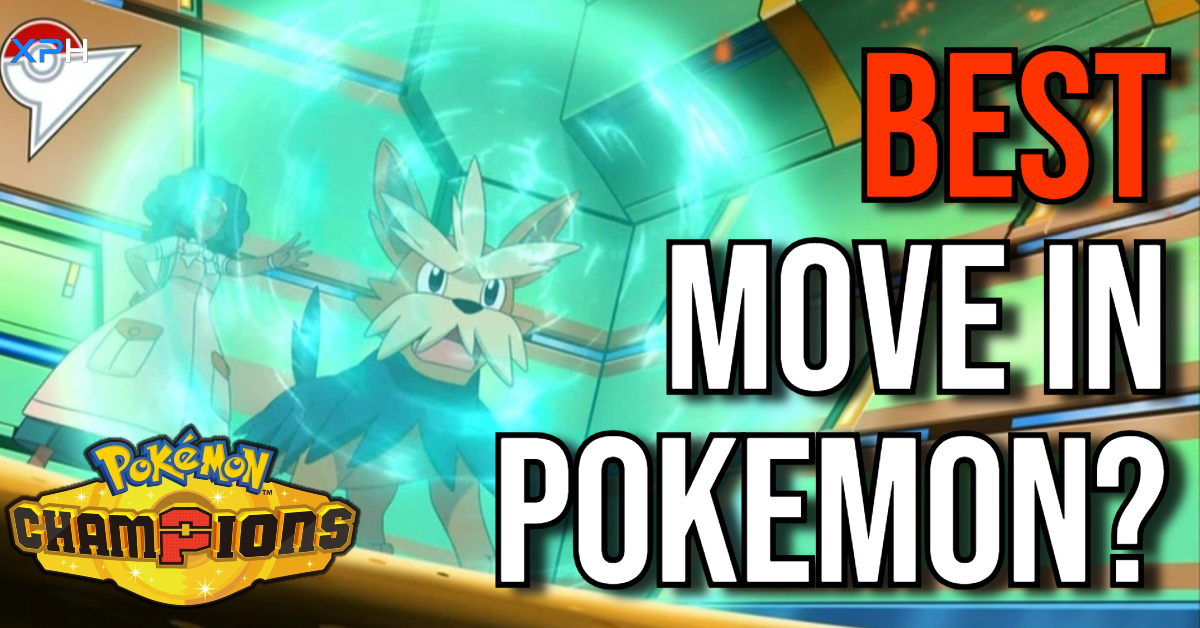 Why Protect Is the Most Important Move in Pokemon&nbsp;Champions